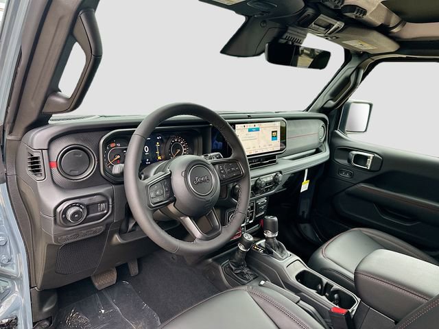 New 2026 Jeep Wrangler Unlimited Rubicon image 10