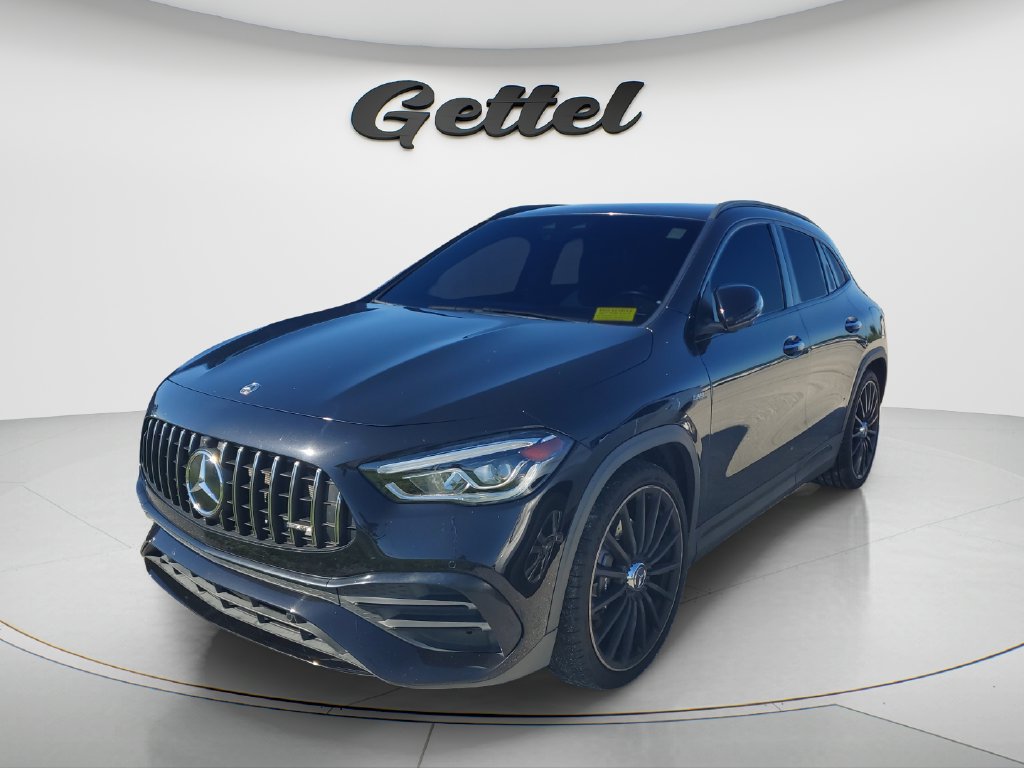 Used 2022 Mercedes-Benz GLA 45 AMG 4MATIC