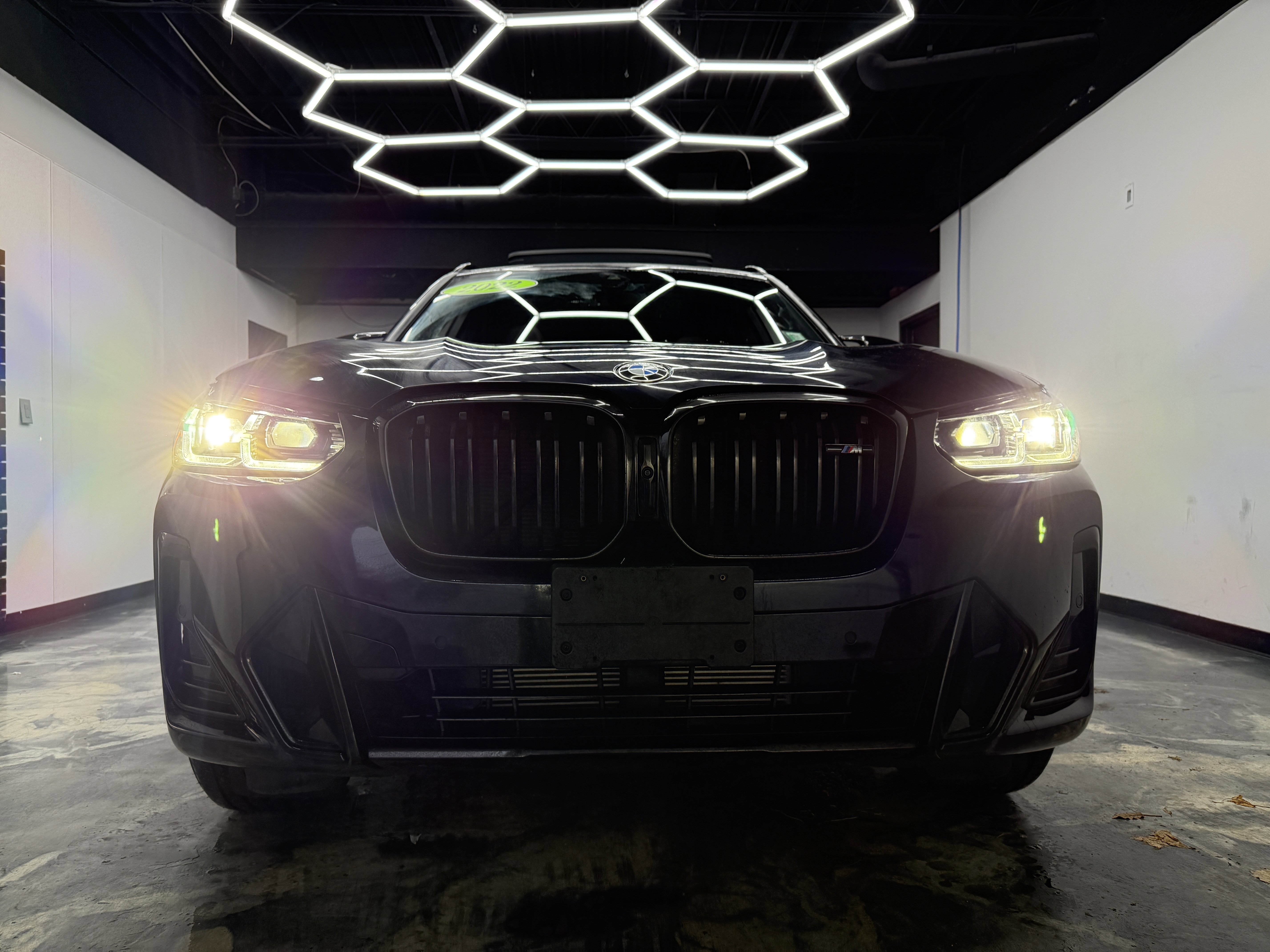 Used 2022 BMW X3 M40i image 7