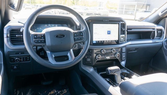 New 2026 Ford F150 XLT w/ Equipment Group 302A MID AWD/4WD image 9