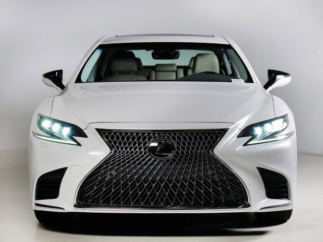 Used 2019 Lexus LS 500 AWD w/ Interior Upgrade Package image 9