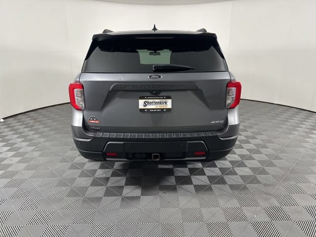 Used 2022 Ford Explorer Timberline AWD/4WD image 5