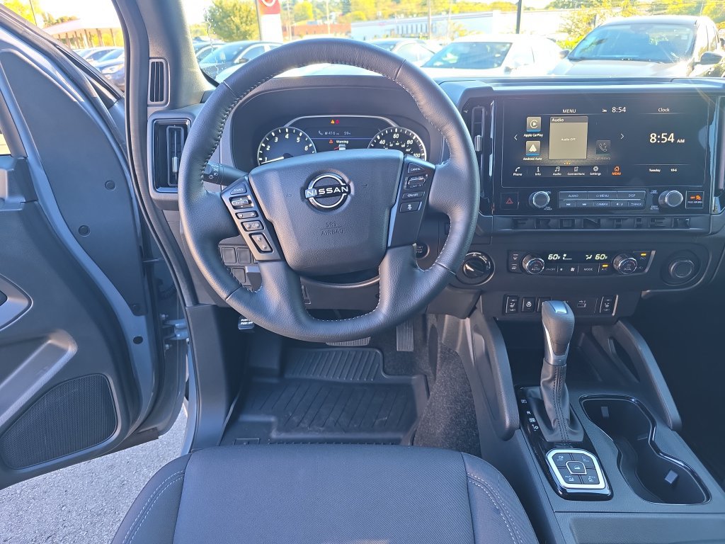 Certified 2026 Nissan Frontier SV w/ SV Convenience Package AWD/4WD image 23