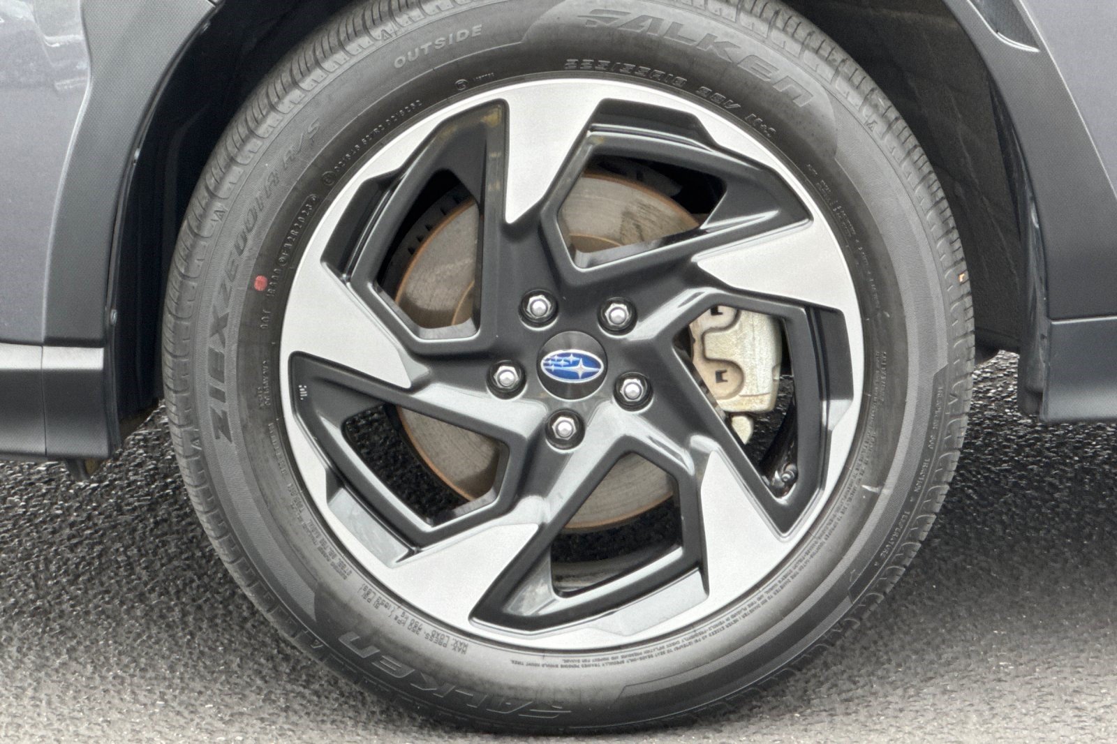 Used 2024 Subaru Crosstrek 2.5i Limited w/ Crosstrek Mirror Package AWD/4WD image 13