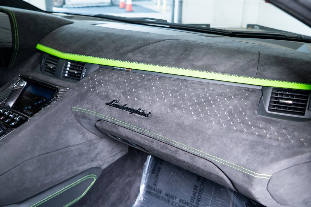 Used 2022 Lamborghini Aventador LP 780-4 Ultimae image 56