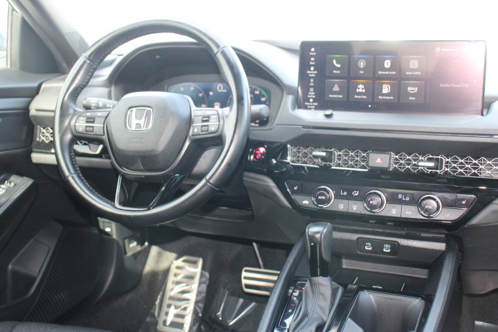 Used 2025 Honda Accord Sport image 21