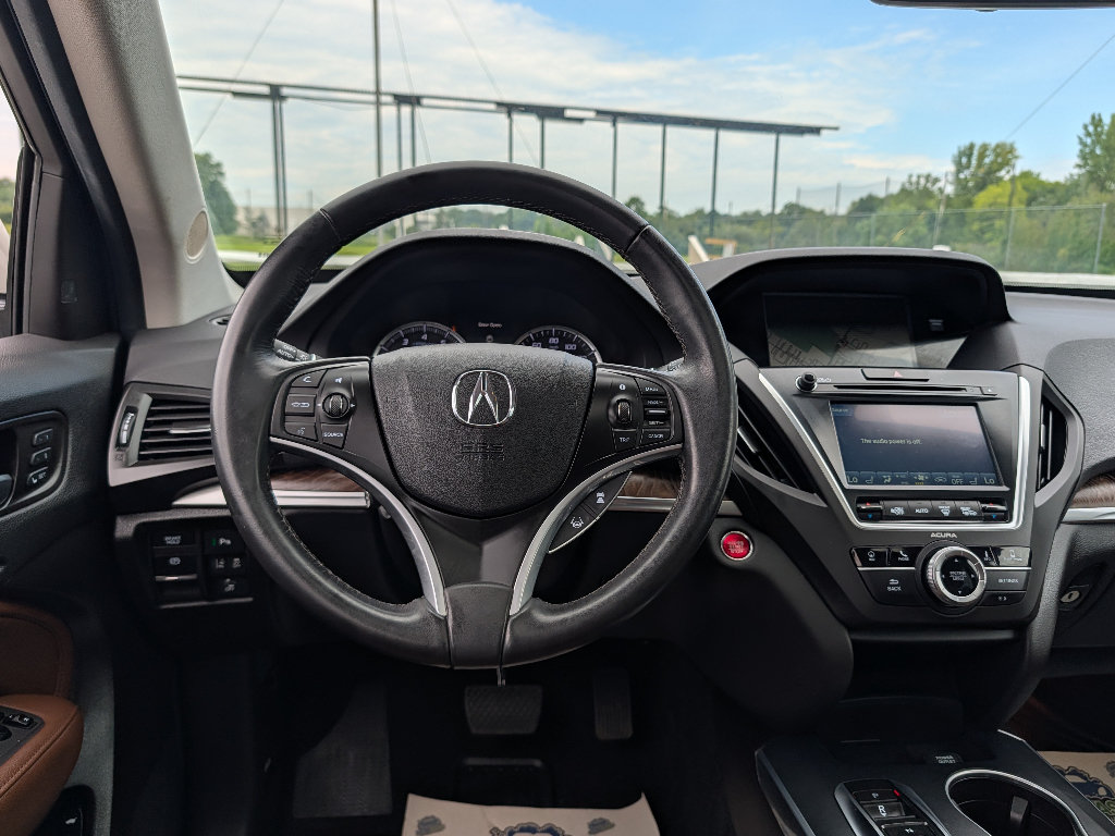 Used 2019 Acura MDX w/ Technology Package AWD/4WD image 31