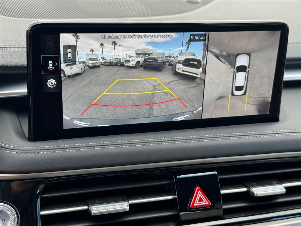 Used 2024 Genesis G70 3.3T Advanced w/ Sport Prestige Package image 30