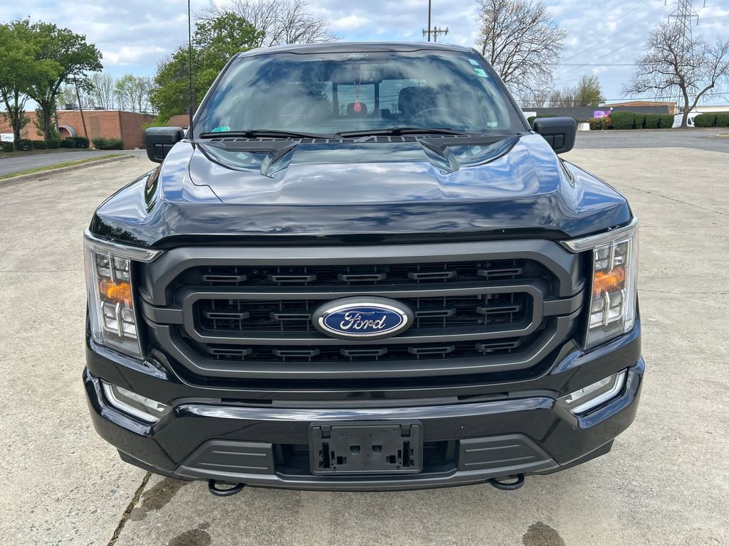 Used 2022 Ford F150 XLT w/ Equipment Group 302A High AWD/4WD image 10