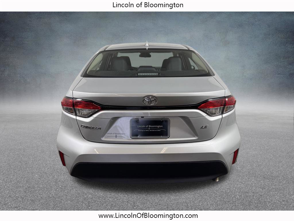 Used 2026 Toyota Corolla LE FWD image 5