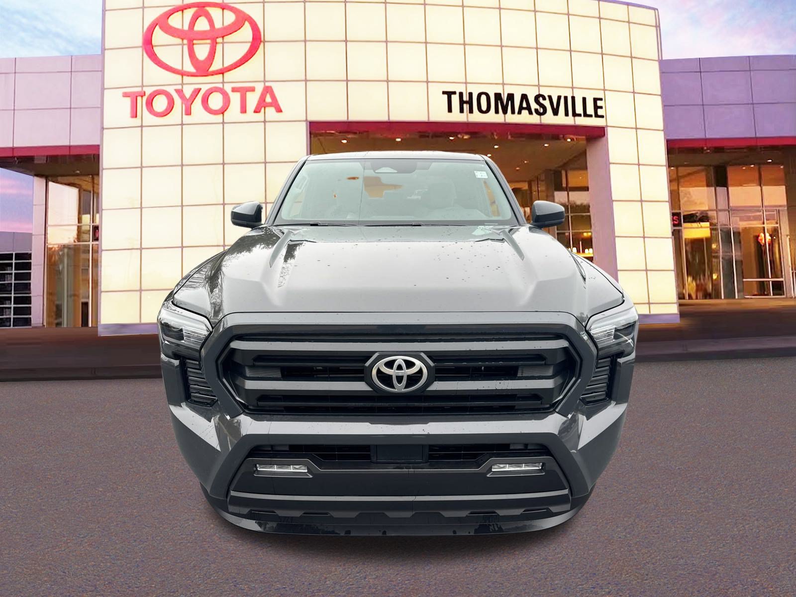 New 2024 Toyota Tacoma SR5 RWD image 2