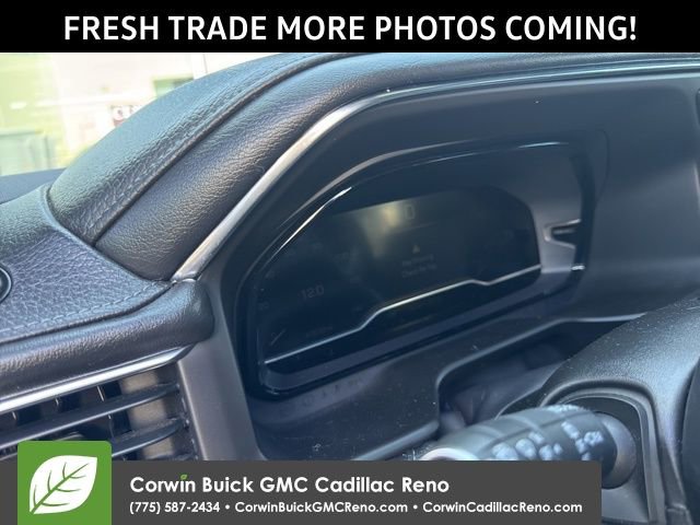Used 2022 GMC Yukon Denali w/ Max Trailering Package image 9