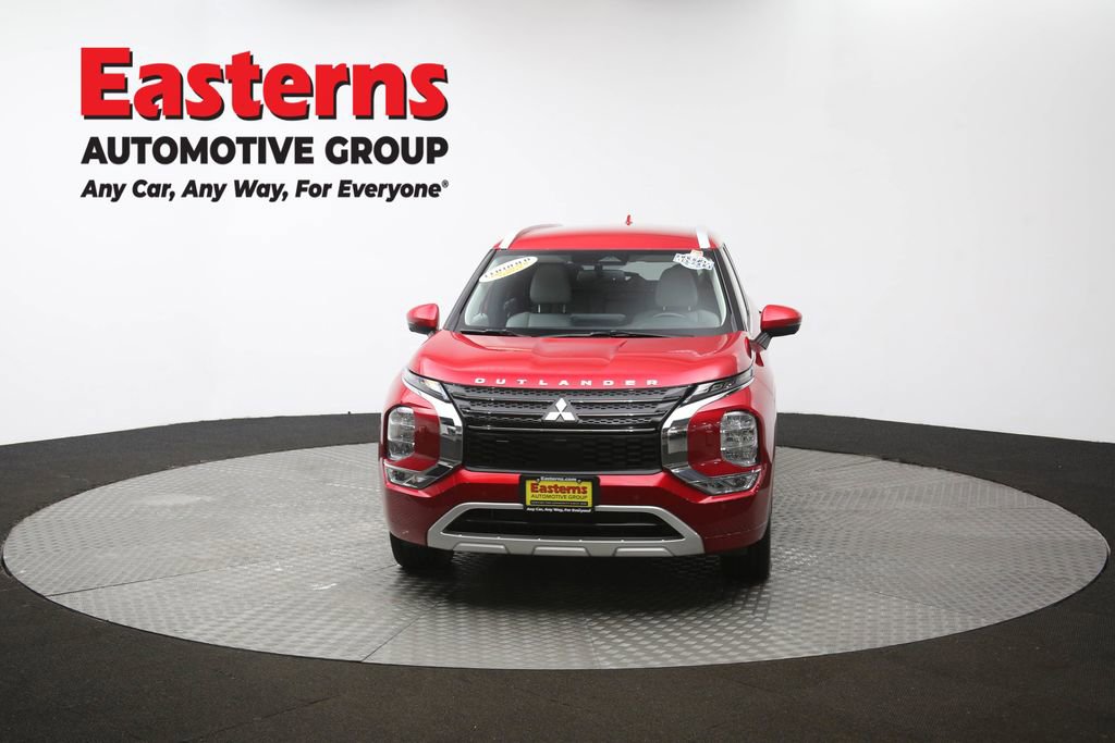 Used 2024 Mitsubishi Outlander SEL image 57