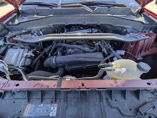 Used 2025 Ford Explorer ST-Line image 18