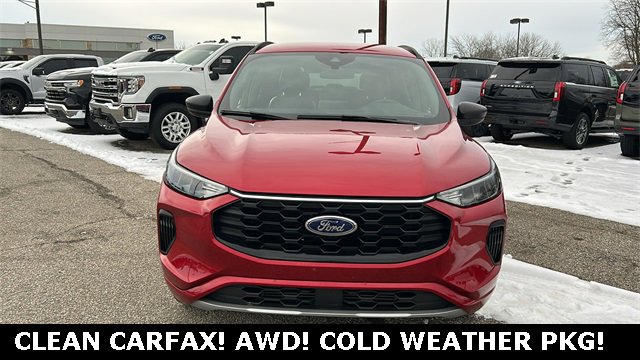 Used 2024 Ford Escape ST-Line image 5