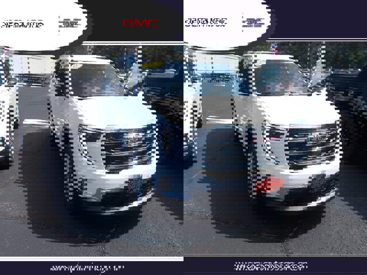 New 2026 GMC Acadia Elevation w/ Elevation Premium Package image 1