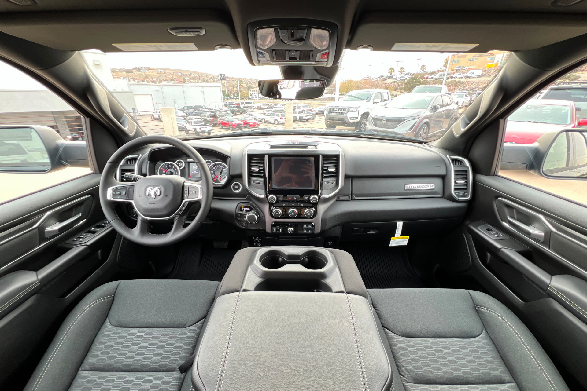 New 2026 RAM 1500 Big Horn image 9