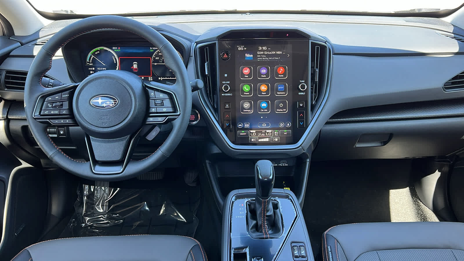 New 2026 Subaru Crosstrek 2.5i Limited w/ Crosstrek Mirror Package AWD/4WD image 26