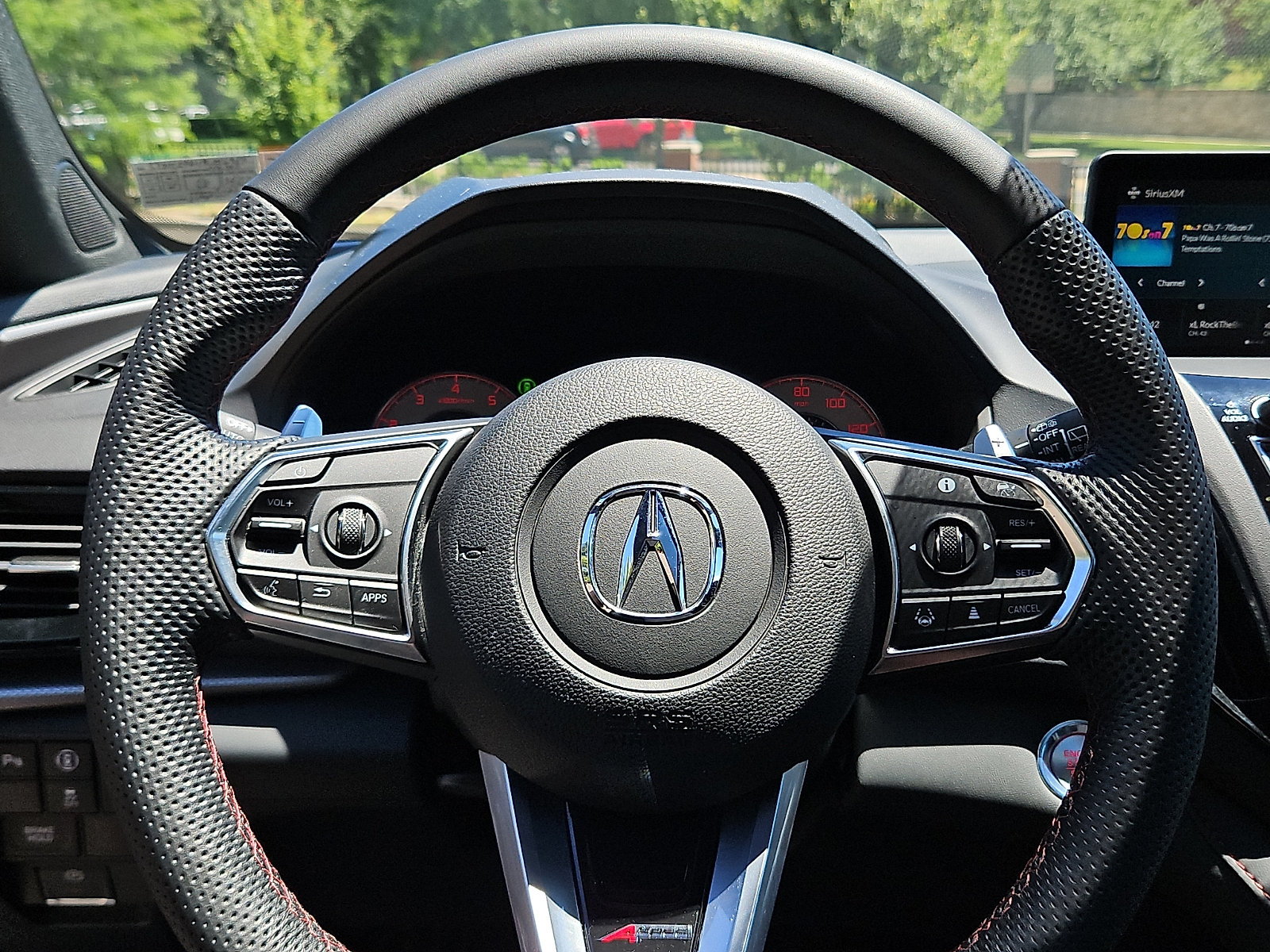 Used 2023 Acura RDX A-Spec AWD/4WD image 20