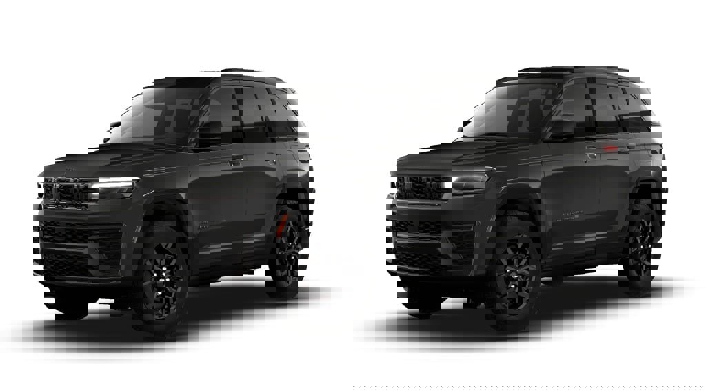 New 2026 Jeep Grand Cherokee Laredo