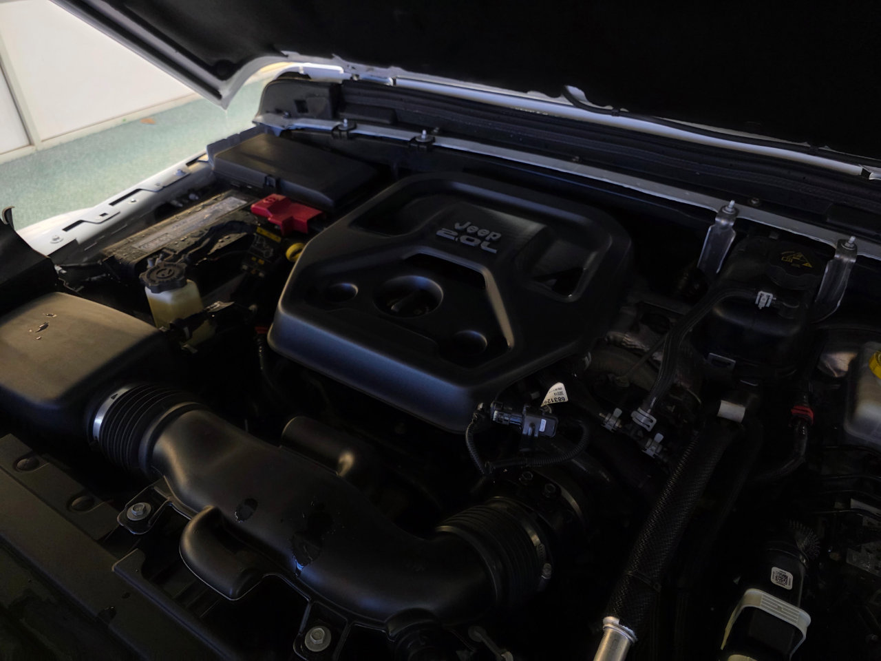 Used 2020 Jeep Wrangler Unlimited Sahara w/ Uconnect 4C Nav & Sound Group image 38