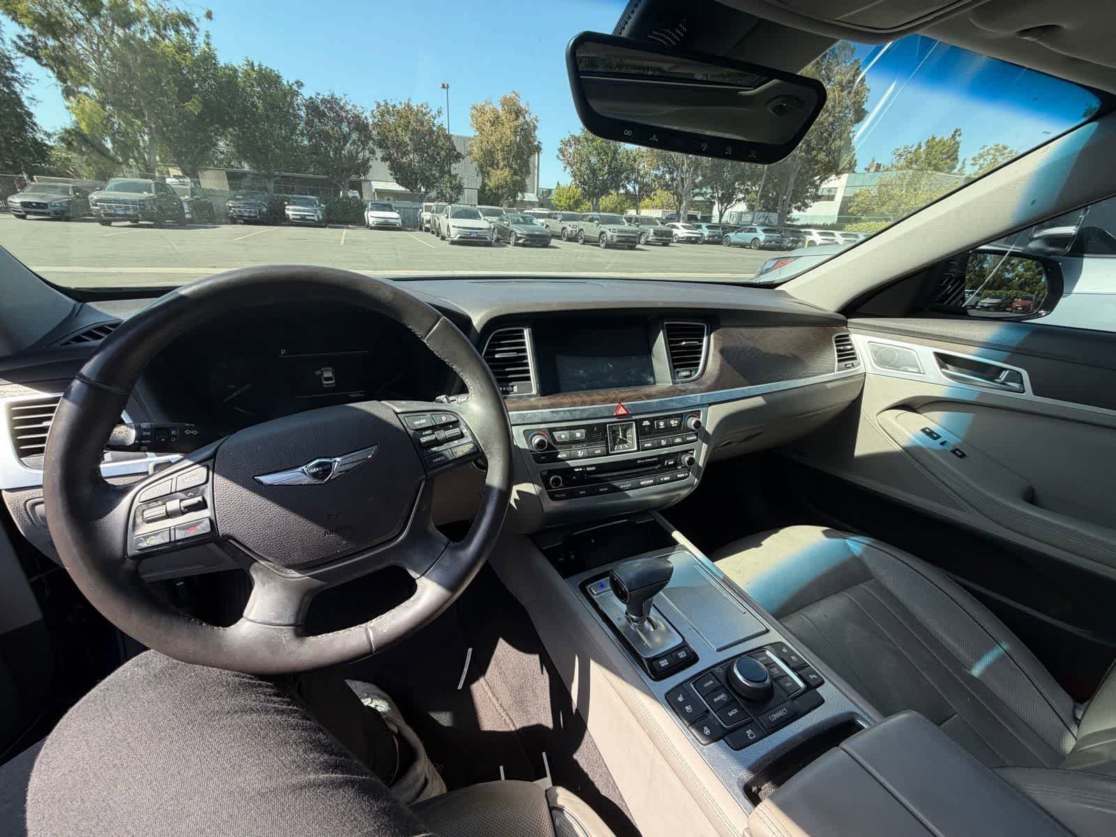 Used 2019 Genesis G80 3.8 w/ Ultimate Package 03 RWD image 7