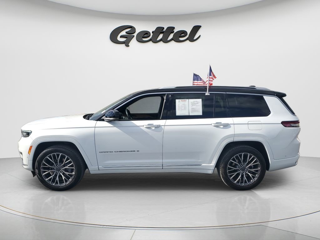Used 2023 Jeep Grand Cherokee L Summit image 8