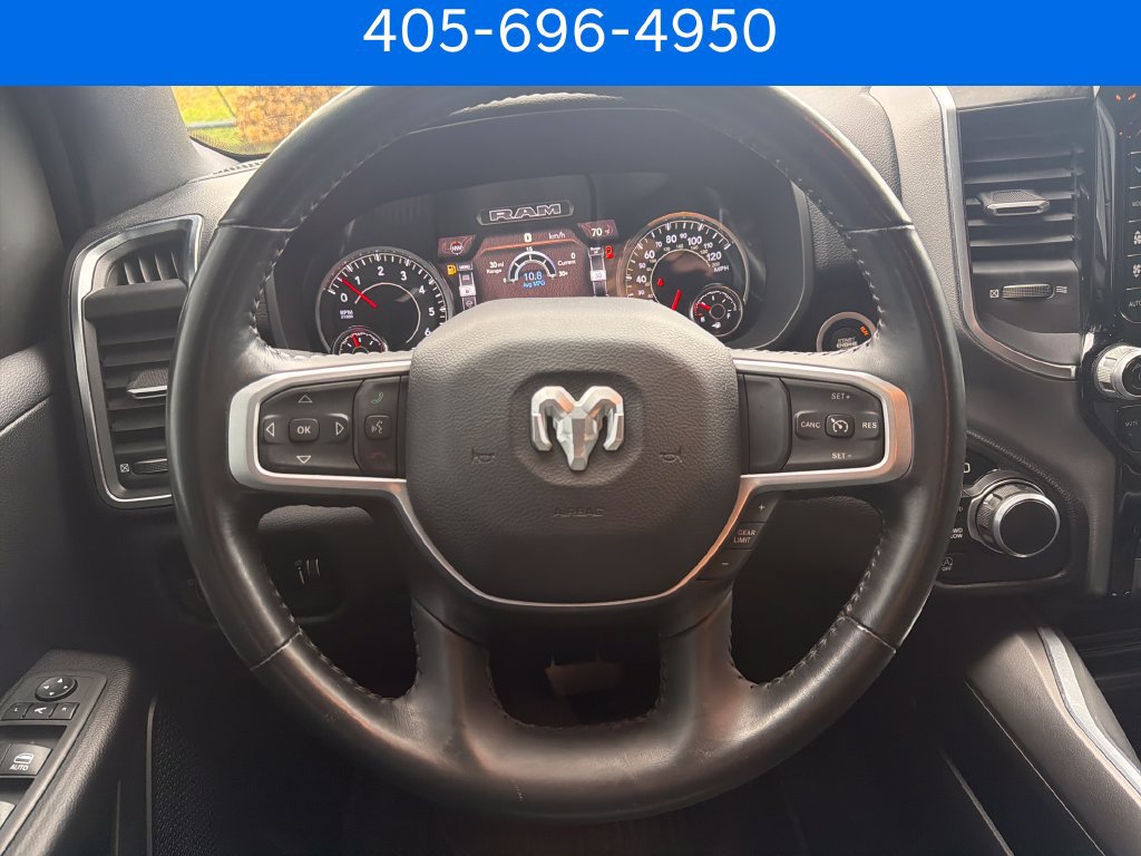 Used 2024 RAM 1500 Big Horn AWD/4WD image 20