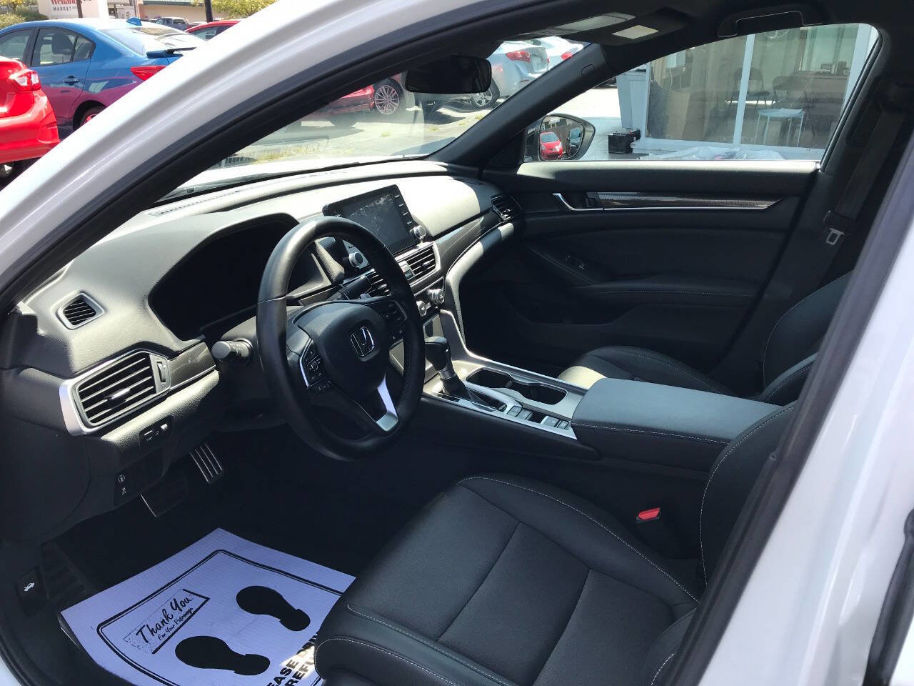 Used 2021 Honda Accord Sport image 8