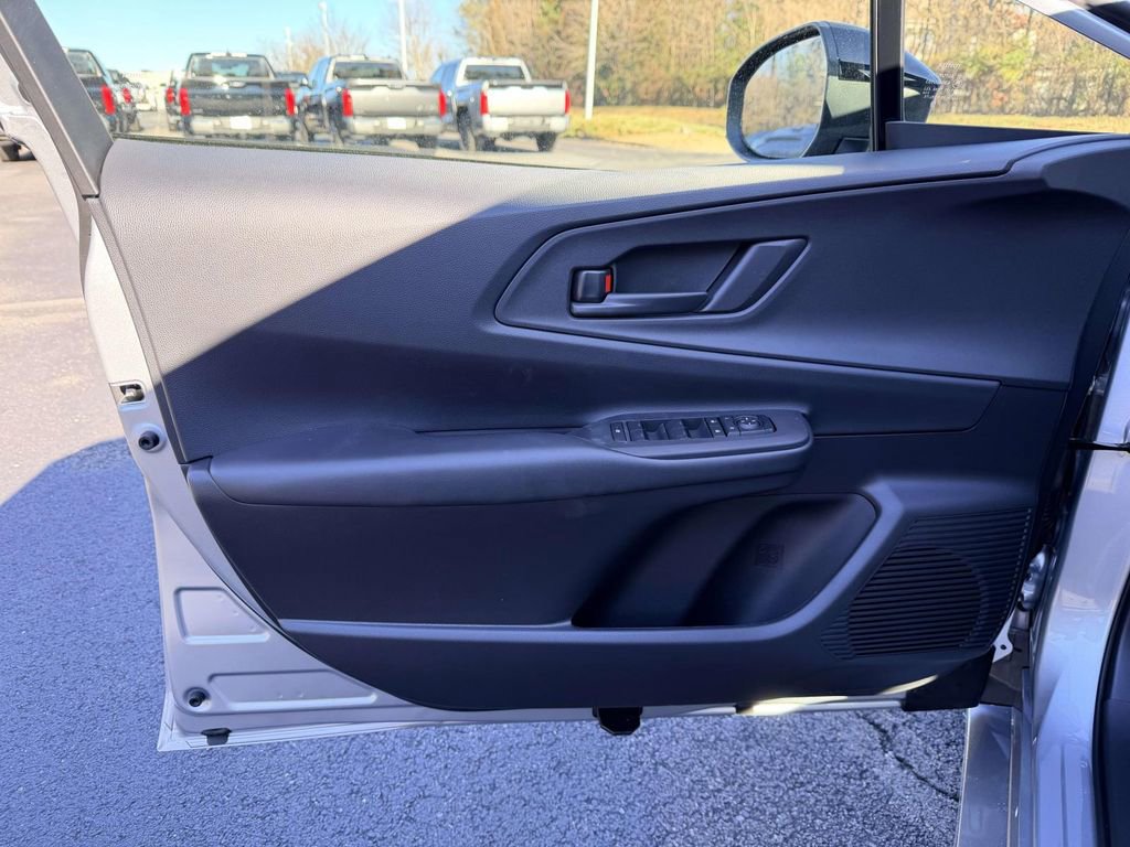 New 2026 Toyota Prius Plug-In Hybrid FWD image 16