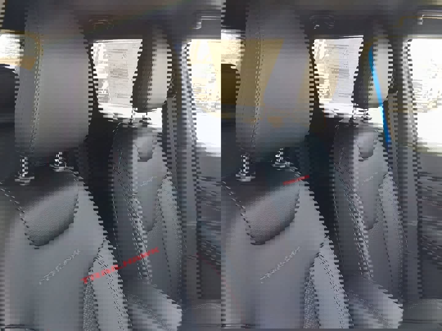 New 2026 Jeep Compass Trailhawk image 46