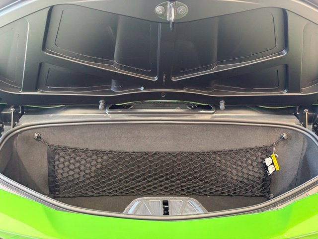 Used 2026 Chevrolet Corvette Stingray Preferred Conv w/ Z51 Performance Package RWD image 7