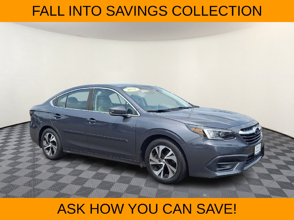 Used 2021 Subaru Legacy Premium