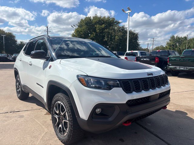 Used 2026 Jeep Compass Trailhawk