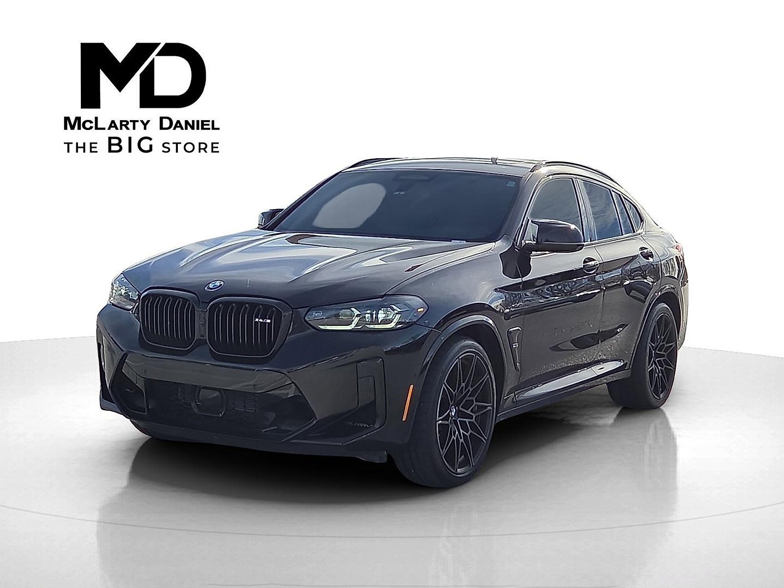 Used 2023 BMW X4 M w/ Competition Package image 2