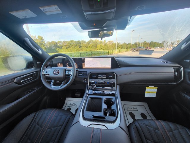 New 2026 Nissan Armada PRO-4X image 17