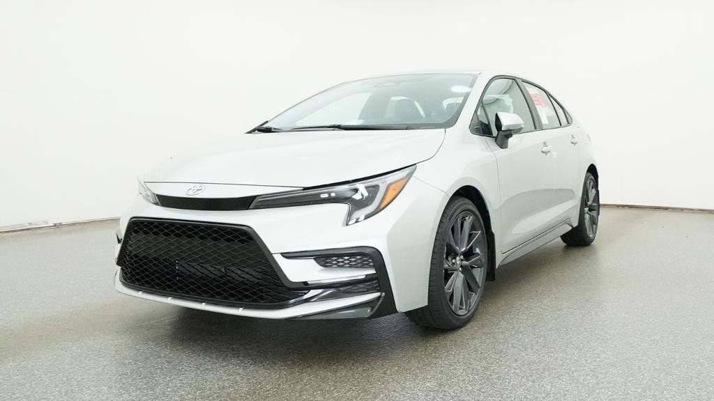 New 2026 Toyota Corolla SE FWD image 62