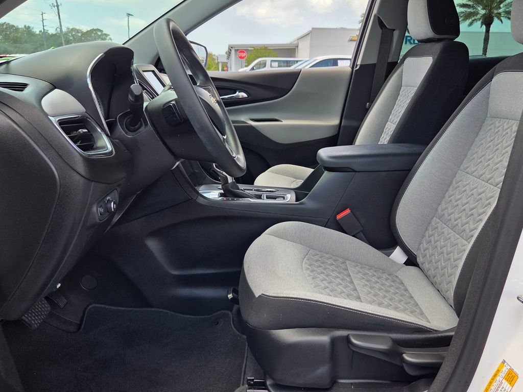 Certified 2024 Chevrolet Equinox LS w/ Sport Edition FWD image 10