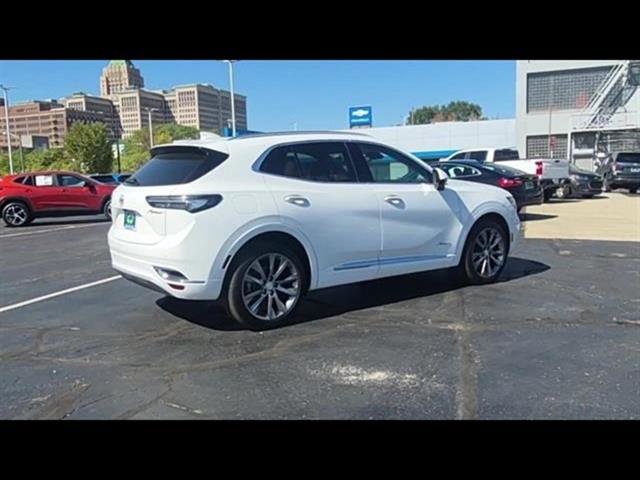 Used 2021 Buick Envision Avenir image 24