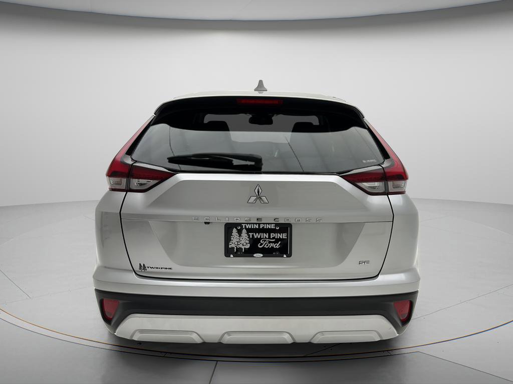 Used 2025 Mitsubishi Eclipse Cross SE AWD/4WD image 6