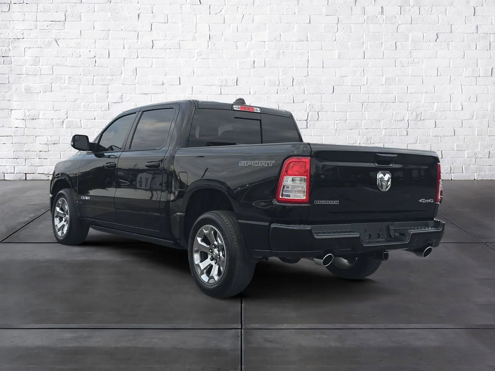 Used 2022 RAM 1500 Big Horn w/ Trailer Tow Group image 5