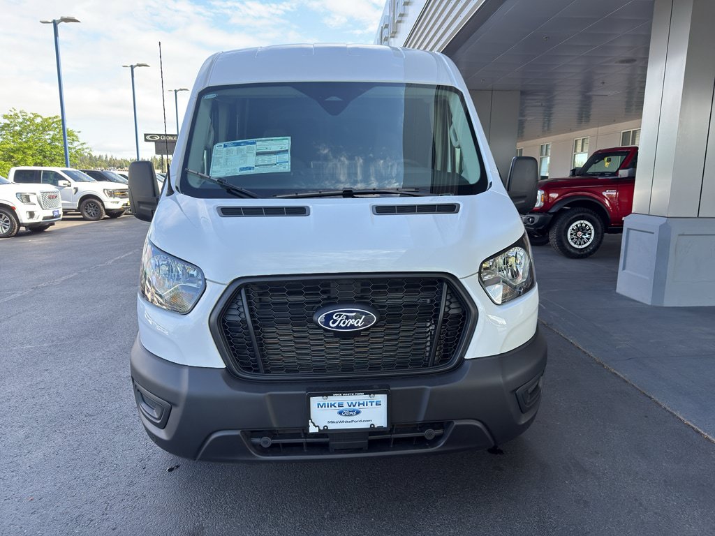 New 2026 Ford Transit 350 148 Medium Roof AWD image 2