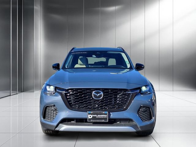 Certified 2025 MAZDA CX-70 3.3 Turbo w/ Premium Package image 21