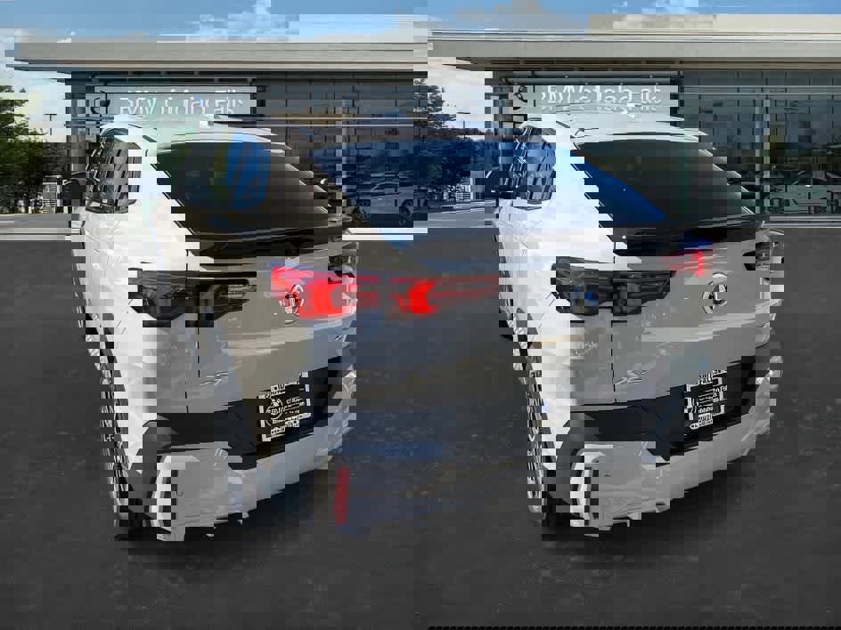 Used 2026 BMW X2 xDrive28i w/ Technology Package image 6