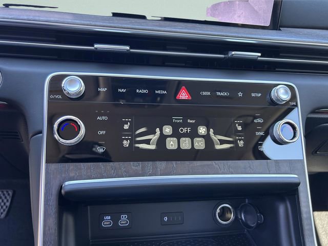 New 2026 Genesis GV80 2.5T Advanced image 29