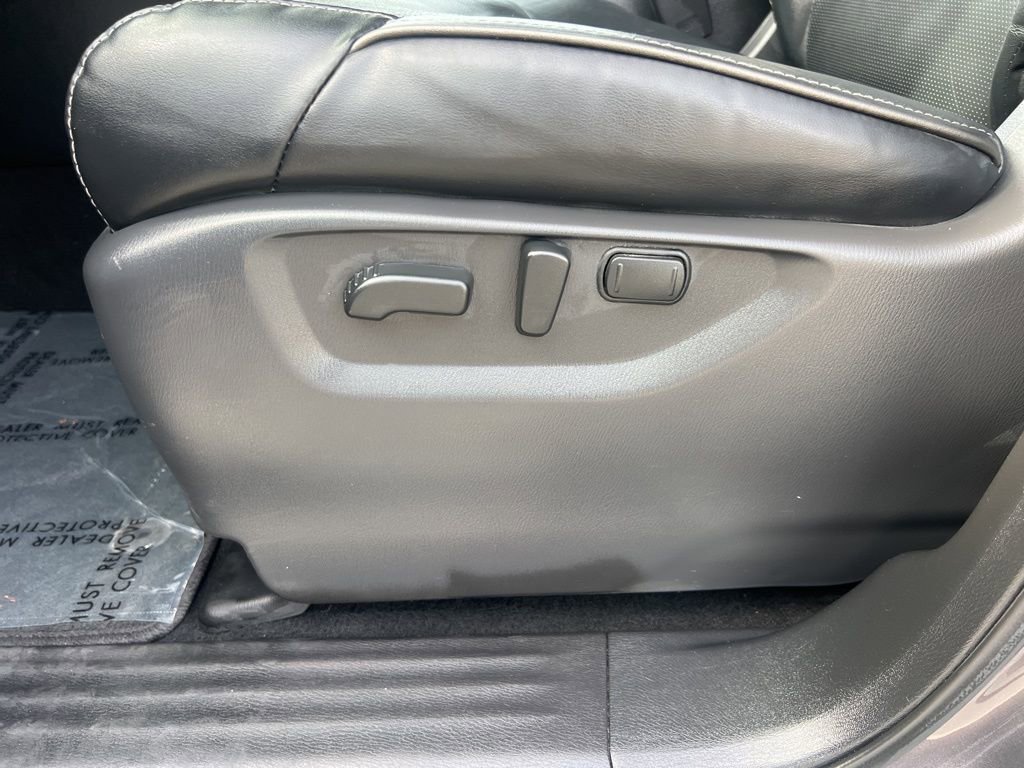 Used 2024 INFINITI QX80 Luxe image 24