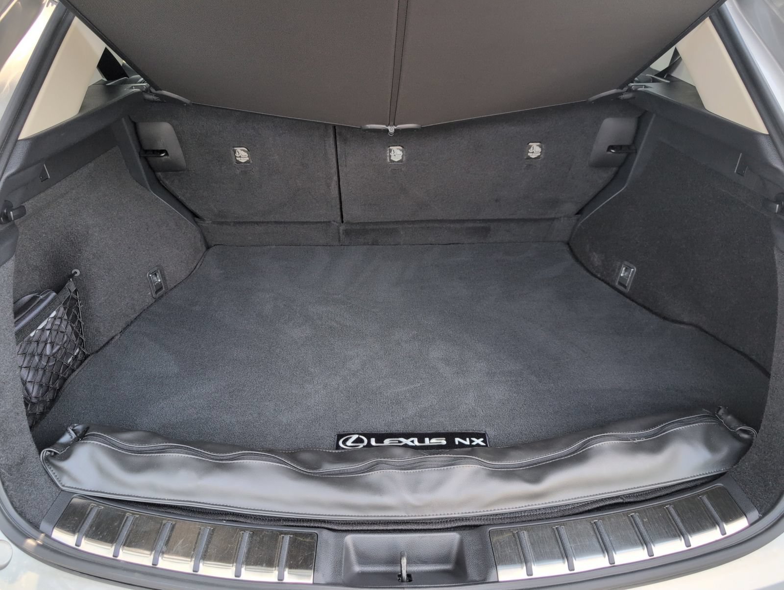 Certified 2025 Lexus NX 250 FWD w/ Accessory Package (Z1) image 20