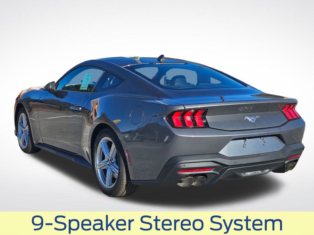 New 2026 Ford Mustang EcoBoost image 23