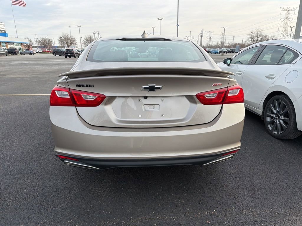 Used 2023 Chevrolet Malibu RS image 4