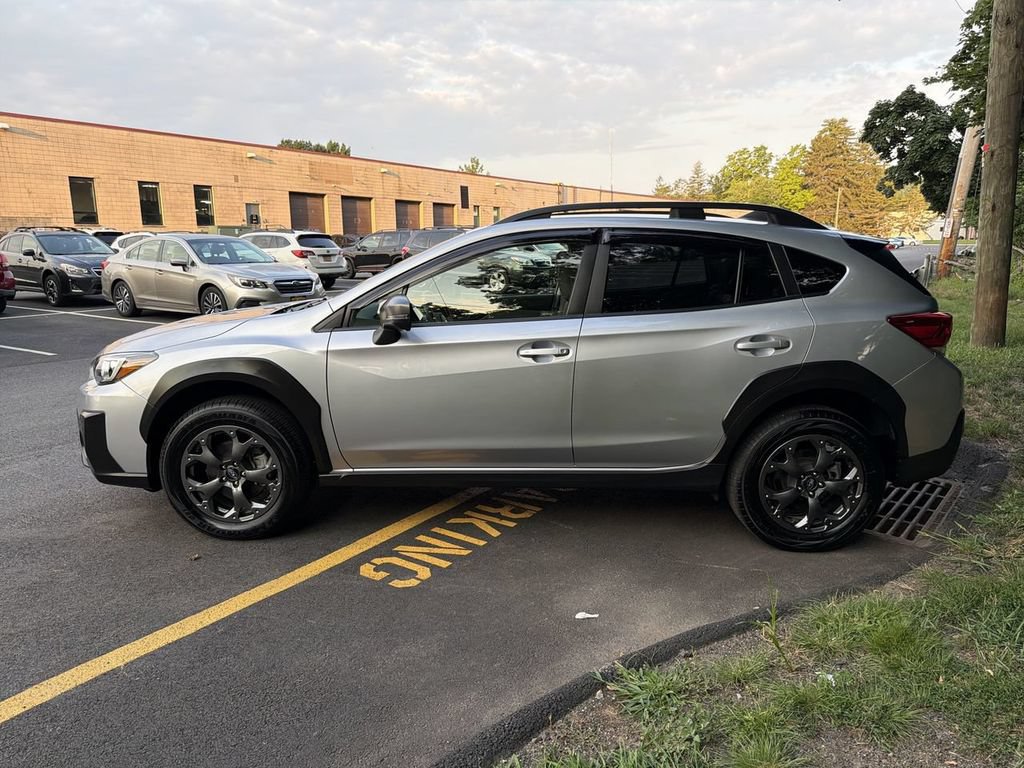 Certified 2023 Subaru Crosstrek 2.5i Sport AWD/4WD image 5